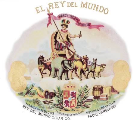El Rey del Mundo