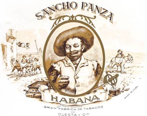 Sancho Panza